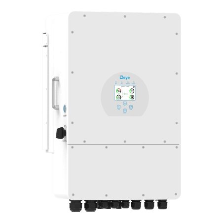 Falownik hybrydowy DEYE 6 kW SUN-6K-SG04LP3-EU 3-fazowy 48 V