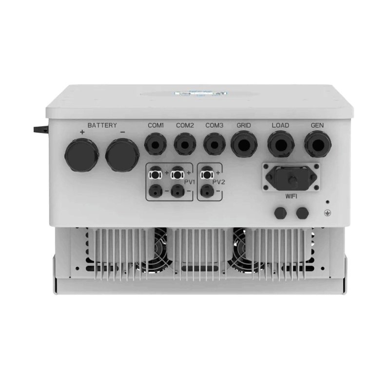 Falownik hybrydowy DEYE 12 kW SUN-12K-SG04LP3-EU 3-fazowy 48 V