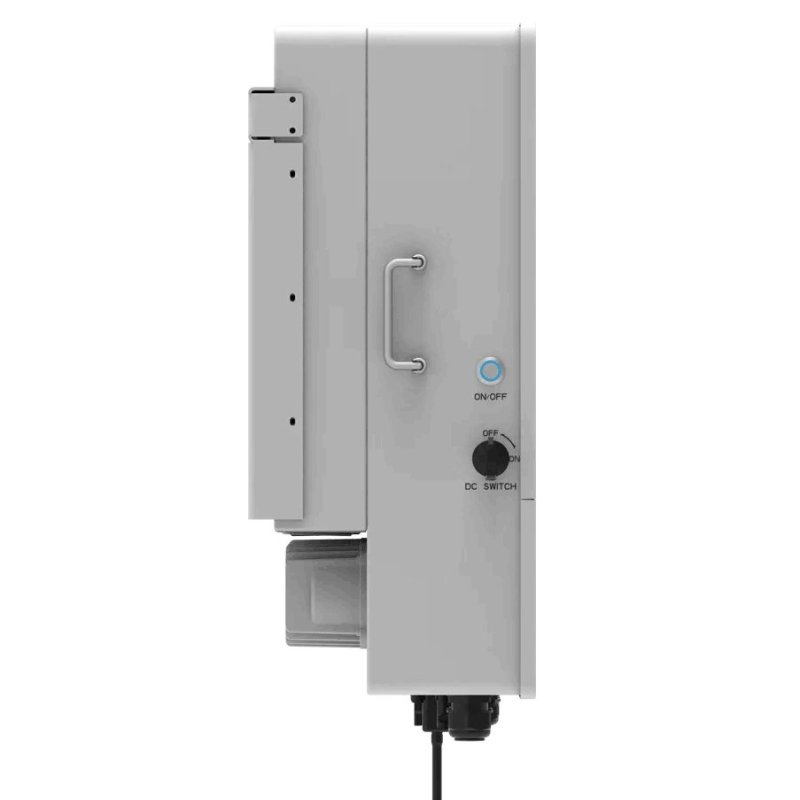 Falownik hybrydowy DEYE 12 kW SUN-12K-SG04LP3-EU 3-fazowy 48 V