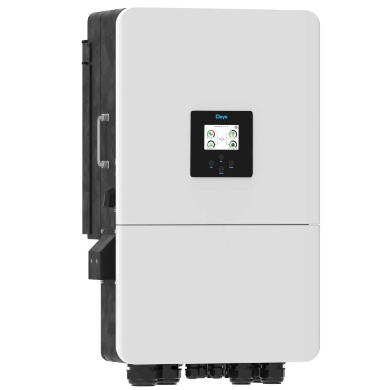 Falownik hybrydowy DEYE 15 kW SUN-15K-SG05LP3-EU-SM2 3-fazowy 48 V