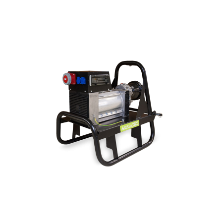 Agregat prądotwórczy przenośny AV 38 (33,4 kW)