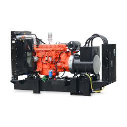 Stationary generator 292 kW FD 365 SF
