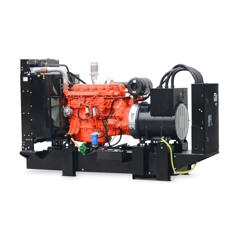Stationary generator 292 kW FD 365 SF