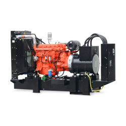 Stationary generator 328 kW FD 410 SF