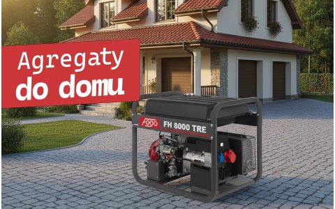 Agregat prądotwórczy w domu – gdzie go umieścić?