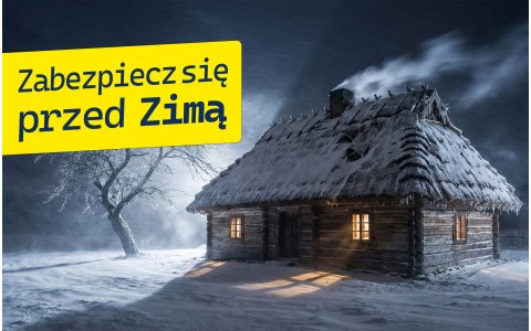  Zabezpiecz się przed zimą i niepogodą – agregat prądotwórczy jako awaryjne zasilanie domu