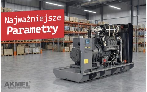  The most important parameters of power generators