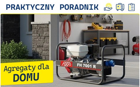  Agregaty dla domu