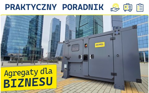  Generators for business