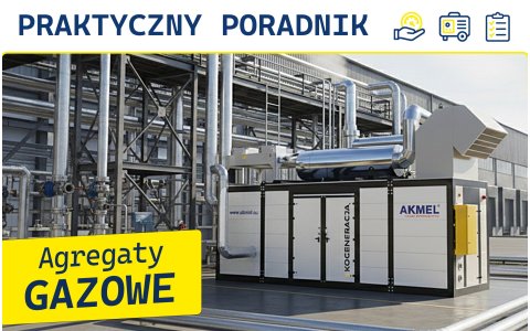  Agregaty gazowe