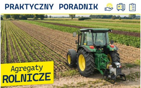  Agregaty rolnicze
