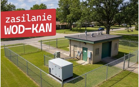  Jak dobrać agregat do stacji wodno-kanalizacyjnej / pompowni