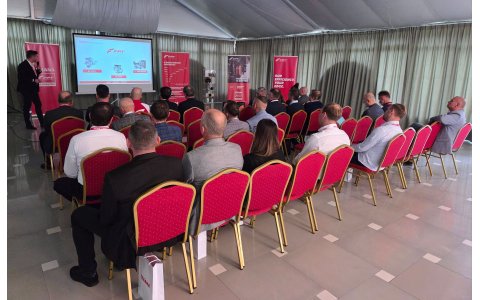  Relacja z konferencji TEZANA & FPT Power Generation – Modlin 2025