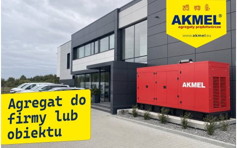  Jak dobrać moc agregatu prądotwórczego do firmy lub obiektu?
