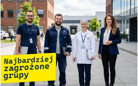 Które gałęzie przemysłu są najbardziej narażone na użycie zasilania awaryjnego?