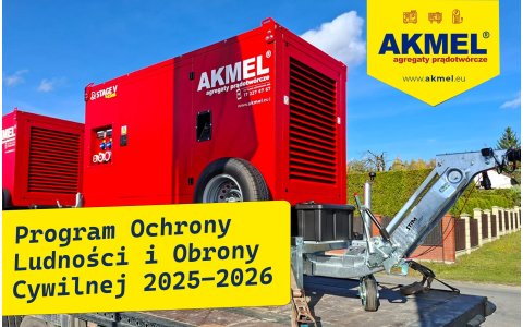  Program Ochrony Ludności i Obrony Cywilnej 2025–2026