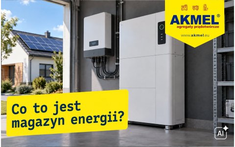Magazyn energii - co to jest, jak działa i czym różnią się poszczególne rozwiązania?