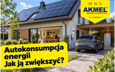 Autokonsumpcja energii: co to jest i jak ją zwiększyć?