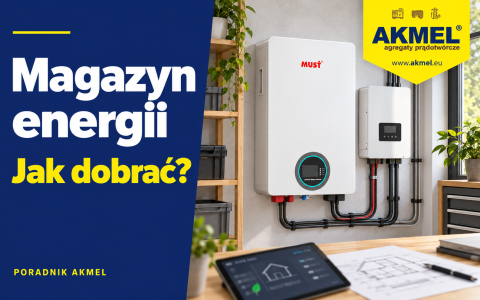 Magazyny energii – jak dobrać odpowiedni system magazynowania energii?