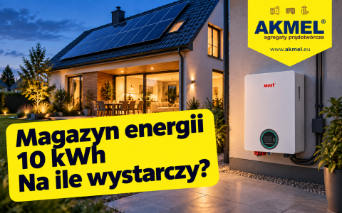  Na ile wystarczy magazyn energii 10 kWh?