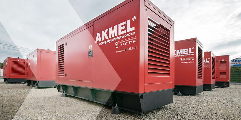 Стаціонарні генератори