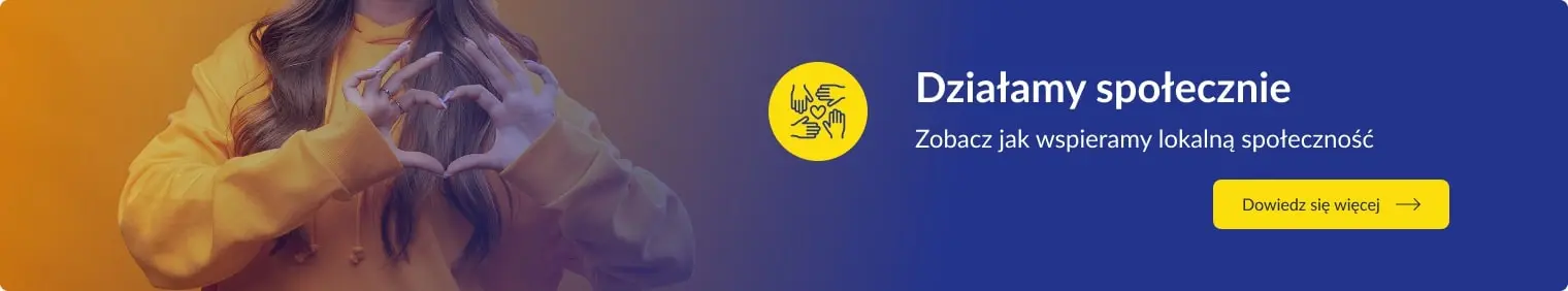 Działamy społecznie
