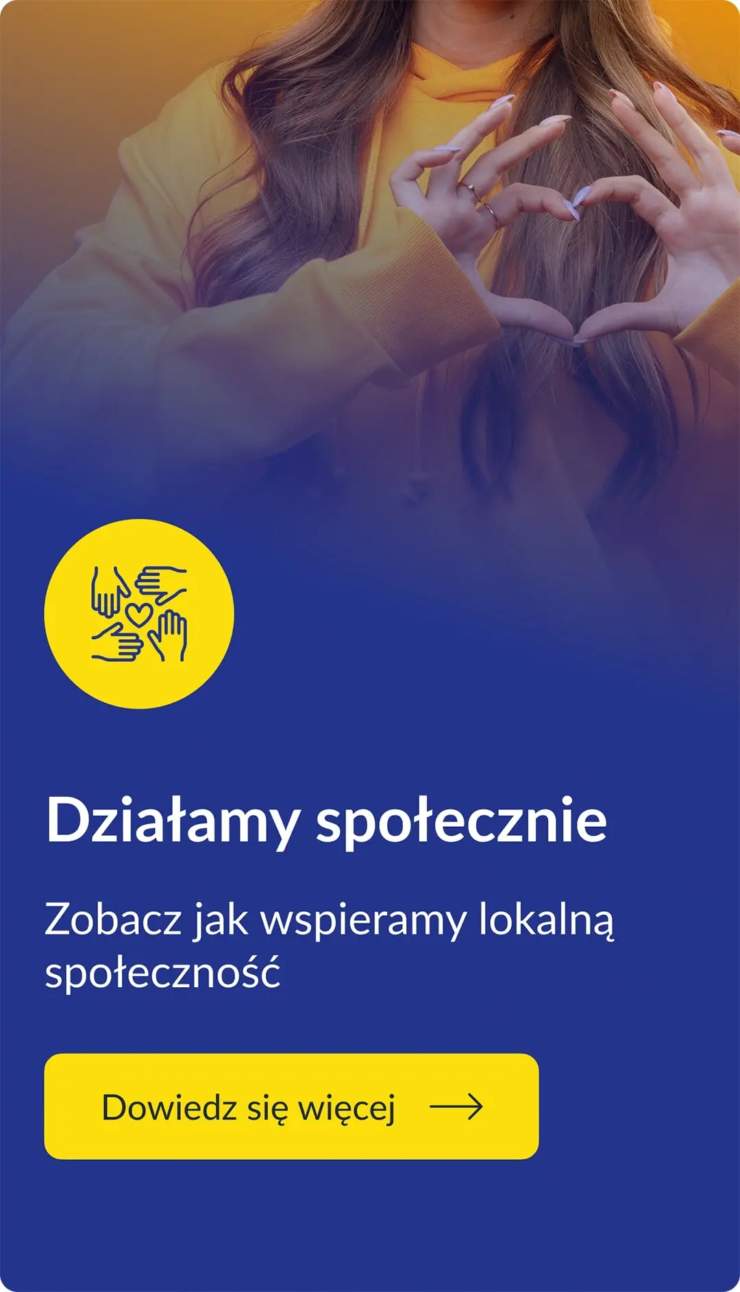 Działamy społecznie