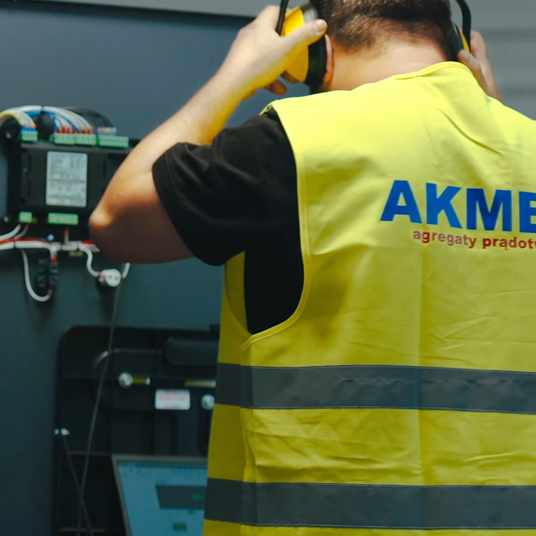Zespół techniczny AKMEL