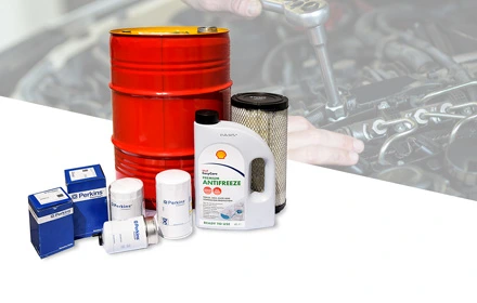 Części i akcesoria