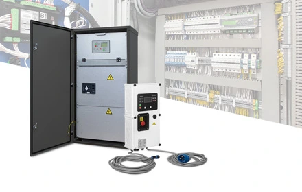 Samoczynne Załączanie Rezerwy