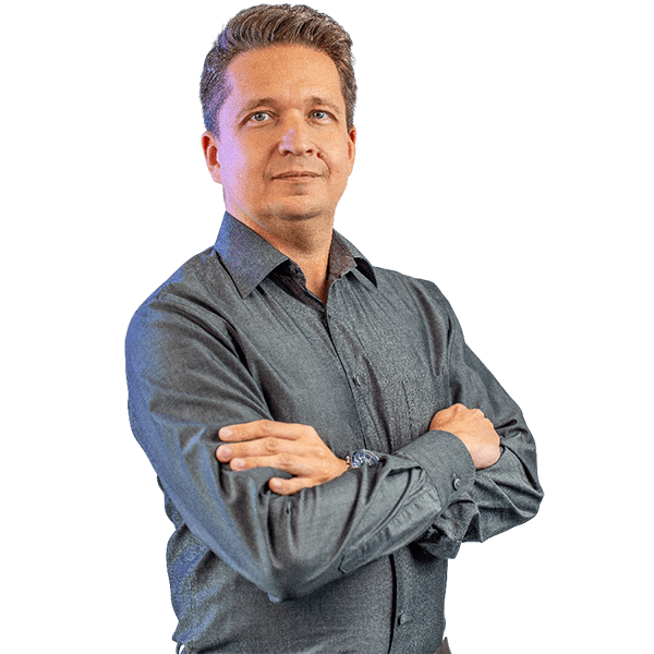 Konrad Skrzypczyk Doradca Techniczno-Handlowy