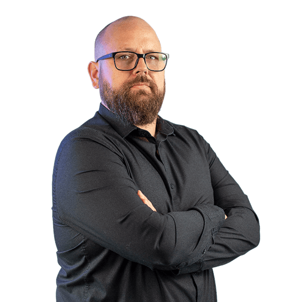 Piotr Dzieciuch Doradca Techniczno-Handlowy