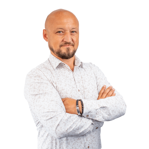 Jarosław Kozłowski Doradca Techniczno-Handlowy