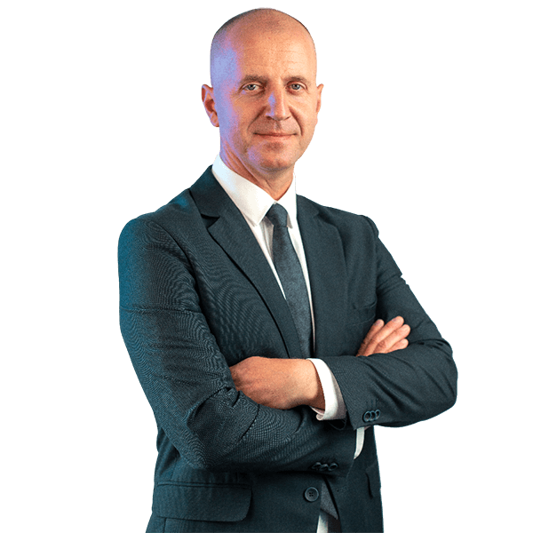 Adam Żak Dyrektor Handlowy