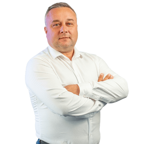 Tomasz Mrzygłód Kierownik Serwisu