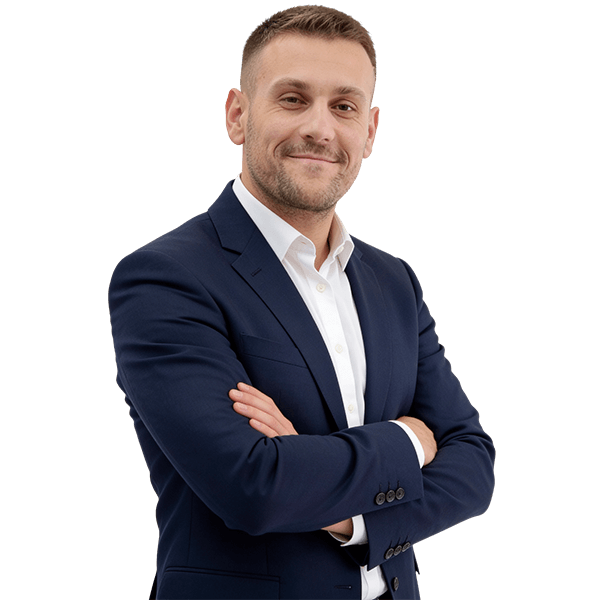 Damian Bartosiak Specjalista ds. Serwisu